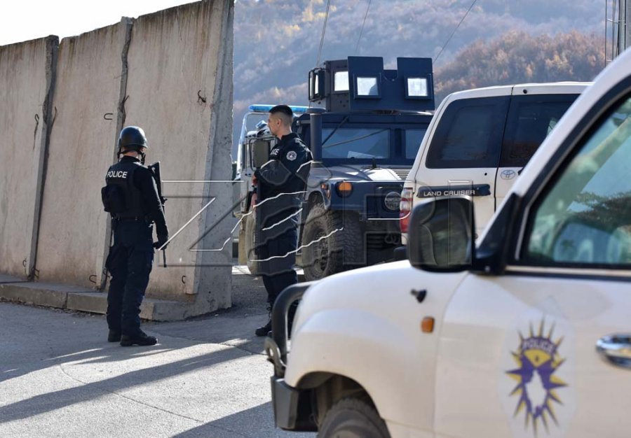 Kaluan ilegalisht kufirin, arrestohen dy serbë në Leposaviq