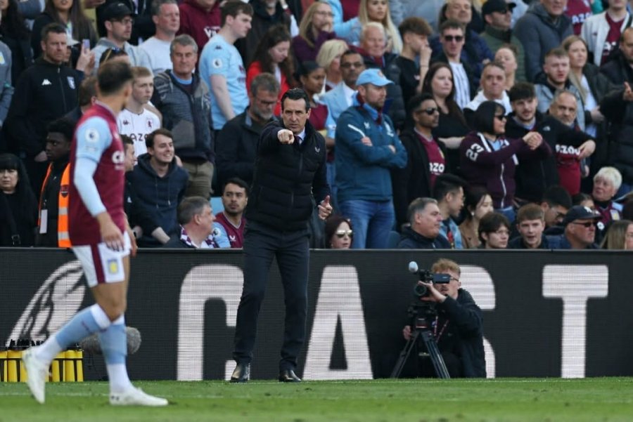 Unai Emery në radarin e gjigantëve  Aston Villa beson në qëndrimin e trajnerit