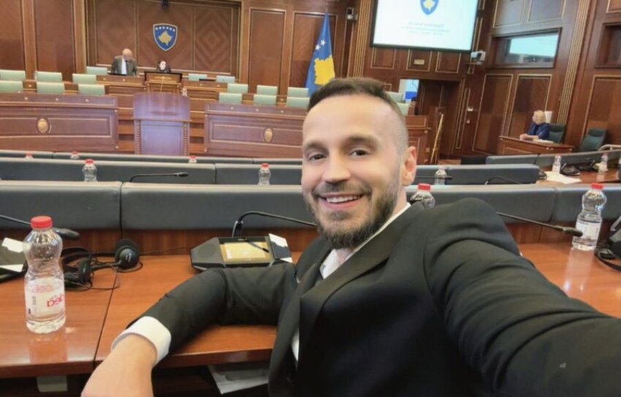 Deputeti i LVV së do burgim të përjetshëm për Hashim Thaçin