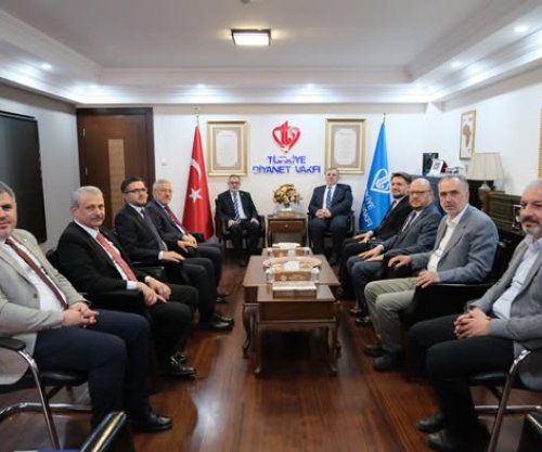 Tërnava viziton fondacionin “Diyanet” në Ankara, diskutojnë për bashkëpunim me BIK-un