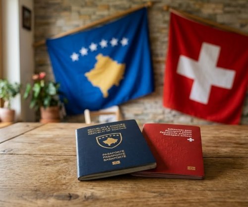 Kosovarët të tretët për shtetësi në Zvicër, mbi 2200 morën pasaportë zvicerane vitin e kaluar