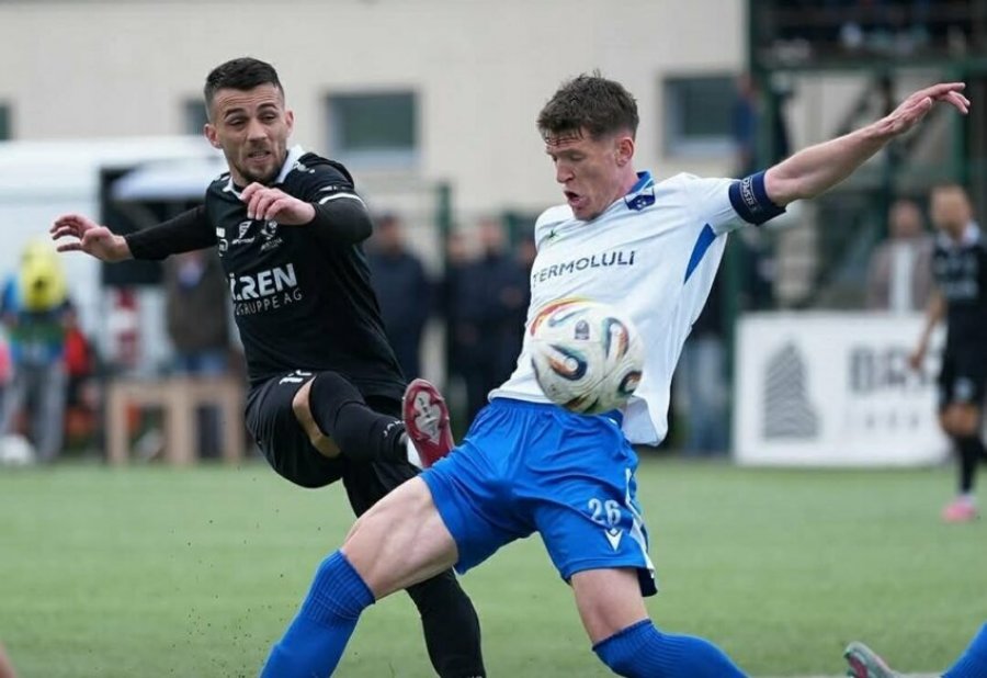 Llapi eliminohet  Ferizaj për herë të tretë në finale të Kupës së Kosovës