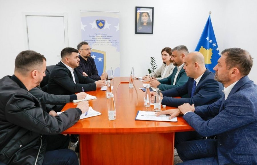 Hoti takon ndërtuesit  fokus te siguria në punë dhe zbatimi i ligjit