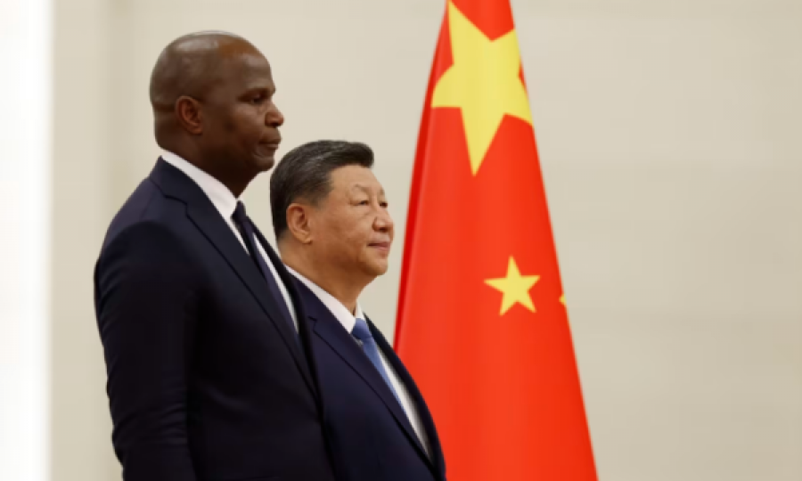 Kina, gati ta ndihmojë Afrikën për pasojat e luftës me Iranin