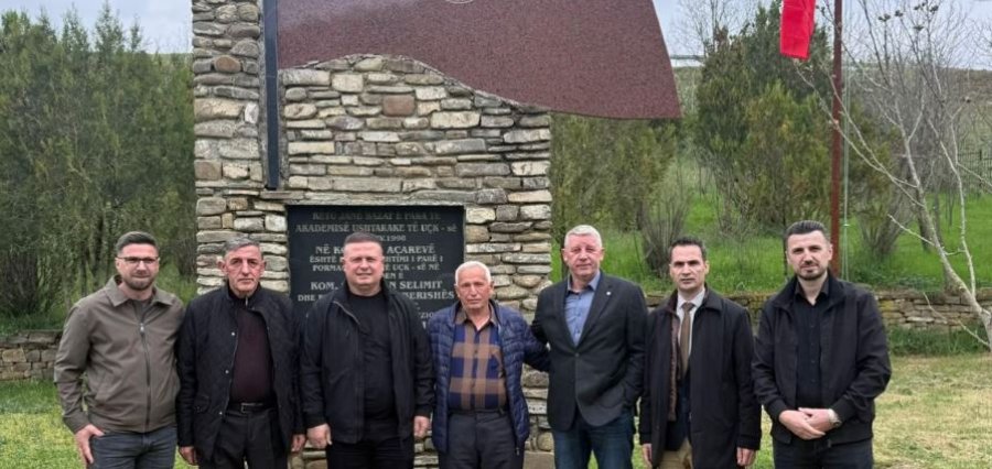 Përkujtohet themelimi i Akademisë së Parë Ushtarake të UÇK-së