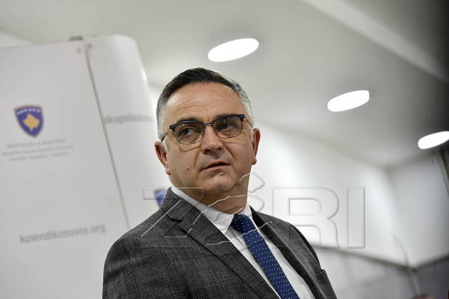 Tahiri  Institucionet e pavarura duhet të mbrohen nga kapja politike
