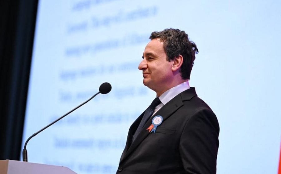 Kurti  Komuniteti turk  shtyllë e rëndësishme e shtetit demokratik të Kosovës