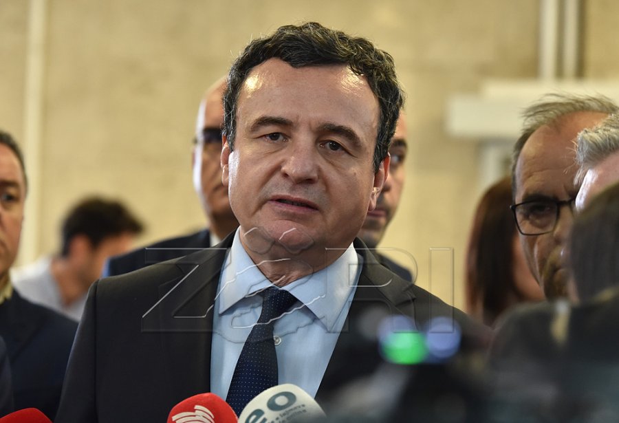 Kurti opozitës  Le të bashkohen e ta propozojnë një kandidat jashtë skenës aktuale dhe ecim përpara