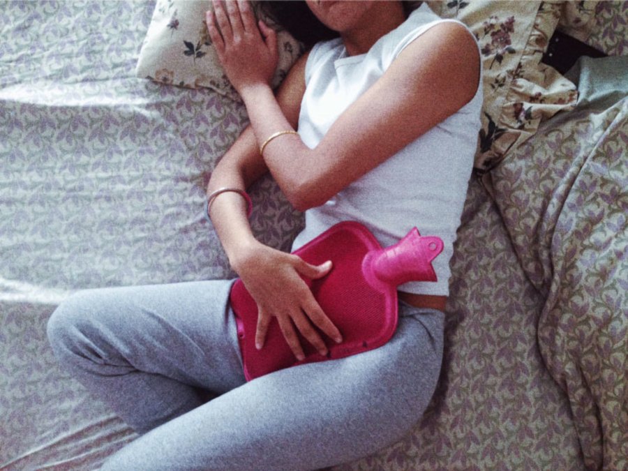 Si t i qetësoni dhimbjet gjatë ciklit menstrual 