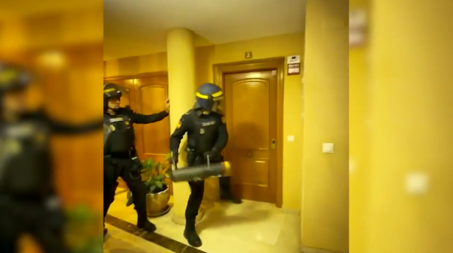 Operacion masiv në Spanjë  19 të arrestuar për trafik droge  dyshohet edhe për shqiptarë