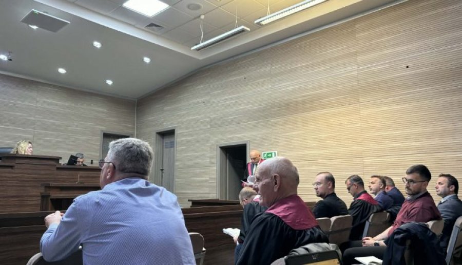 Gjykimi për 53 milionëshin  eksperti   Bechtel Enka  ishte vazhdimisht prapa me punimet në autostradën  Arbën Xhaferi 