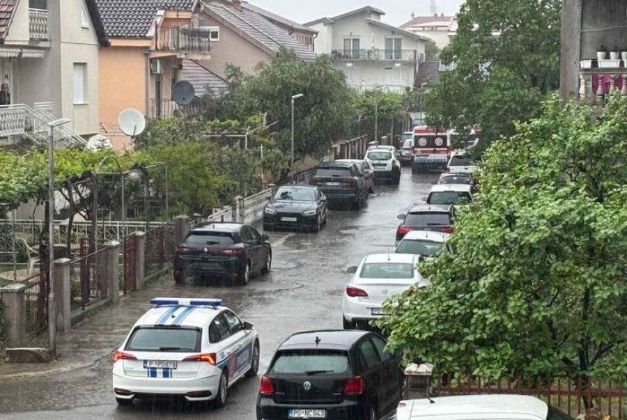 Arrestohet i dyshuari për vrasjen e trefishtë në Podgoricë