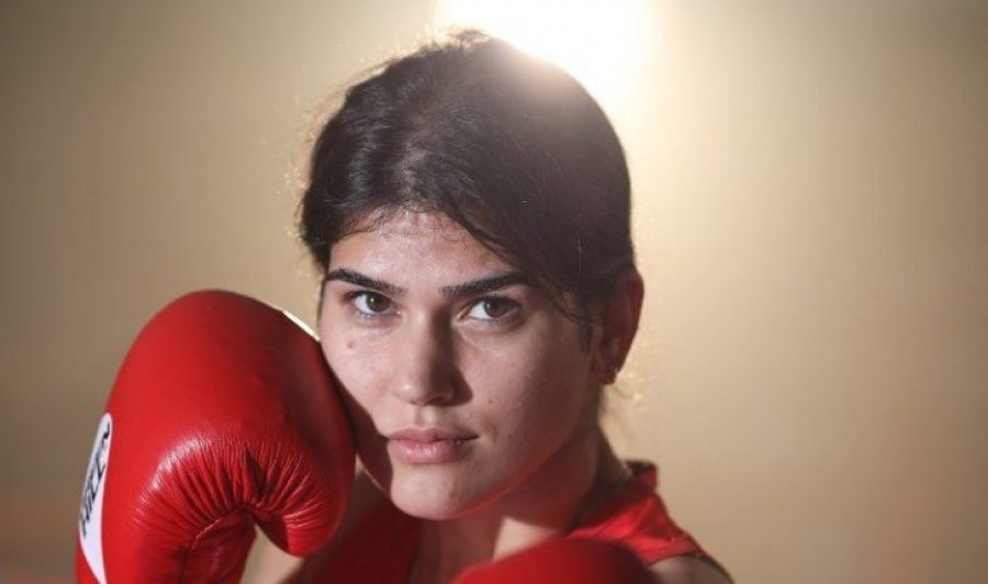  World Boxing Cup   Brazil 2026   Donjeta Sadiku sot në ring