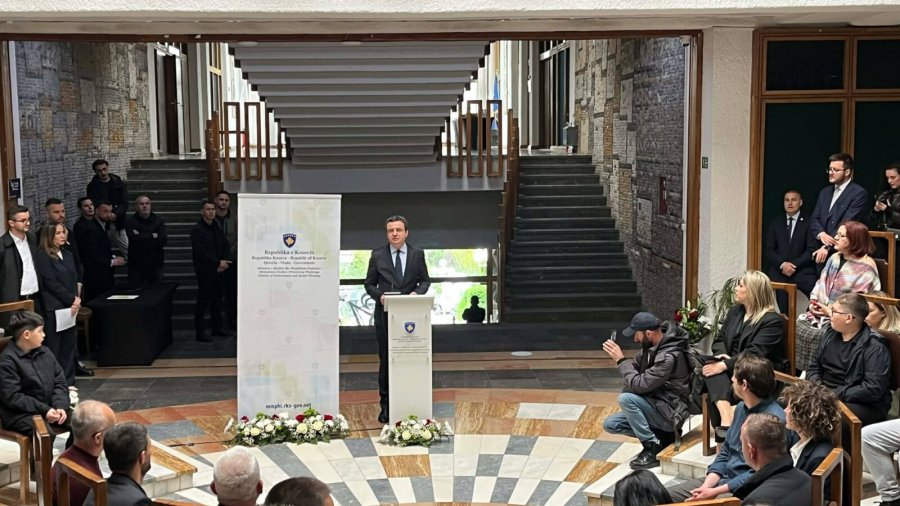 Themelohet Garda për Mbrojtjen e Natyrës, Kurti: Shteti s’do ta tolerojë më degradimin e mjedisit