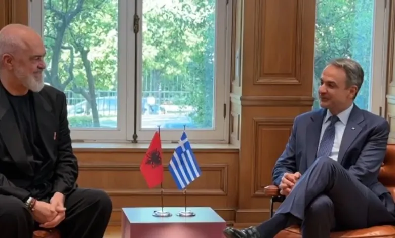 rama-takohet-me-mitsotakisin-ne-athine-do-t-i-kapercejme-ceshtjet-e-mbartura-shqiperi-greqi