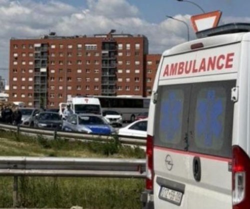 Aksident mes dy veturave në Prishtinë, lëndohet një person