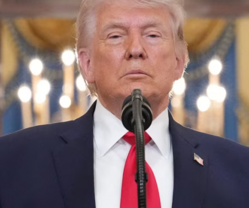 Trump: Po shënjestrojmë anije që vendosin mina, Hormuzi është nën kontrollin e SHBA-së