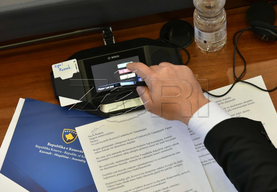 Kuvendi miraton Projektligjin për çmimet tavan