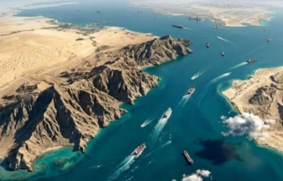 Ngushtica e Hormuzit mbetet e bllokuar, rrezik për rritje tensionesh