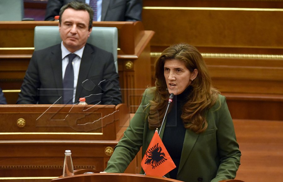 Musliu: Rrëshqitje e rrezikshme drejt grusht shtetit