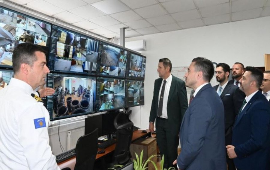 Takohen Llugaliu e Beja  identifikohen fusha të reja bashkëpunimi