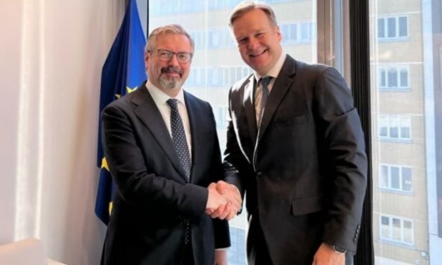 Bajrami thotë se do ta kryej me përgjegjësi e integritet detyrën e kryenegociatorit