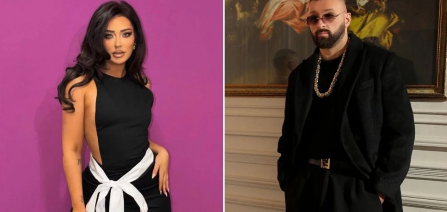 Ronela Hajati dhe Majk po vijnë me një bashkëpunim  kënga publikohet së shpejti  video 
