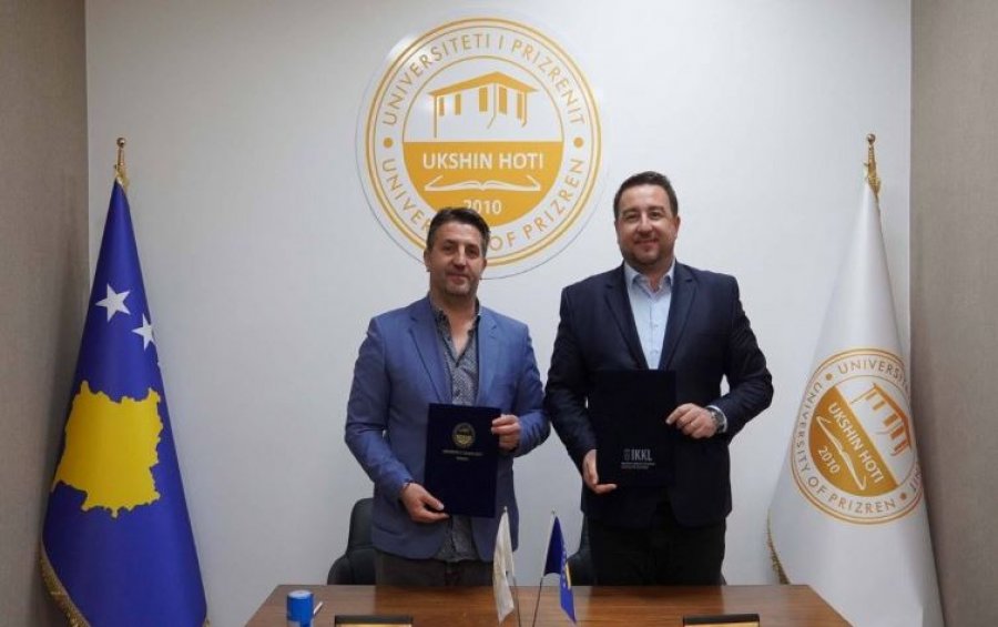 Nënshkruhet marrëveshja, synohen aktivitetet hulumtuese