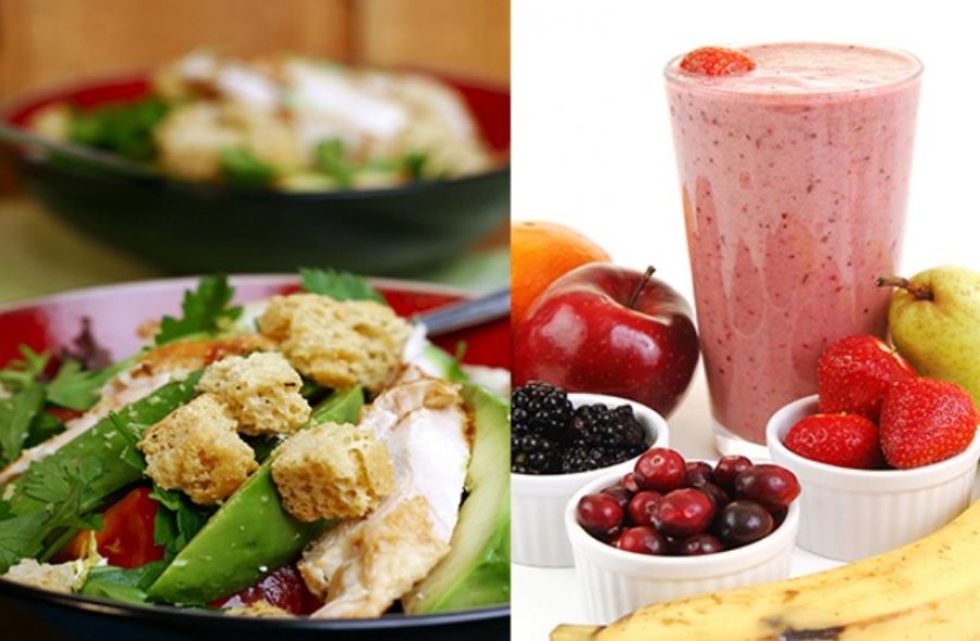 Mëlçia duhet detoksifikuar 2 herë në vit, ja dieta ideale