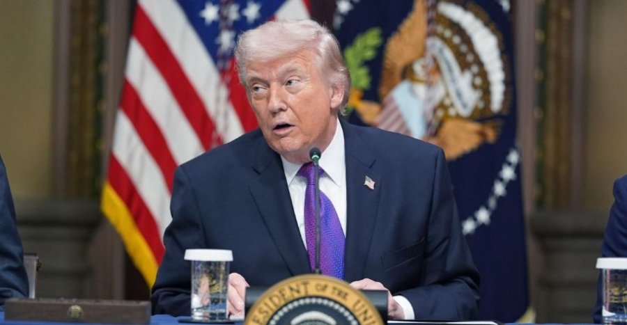 Mediat: Trumpi pritet të marrë pjesë në bisedimet Izrael-Liban