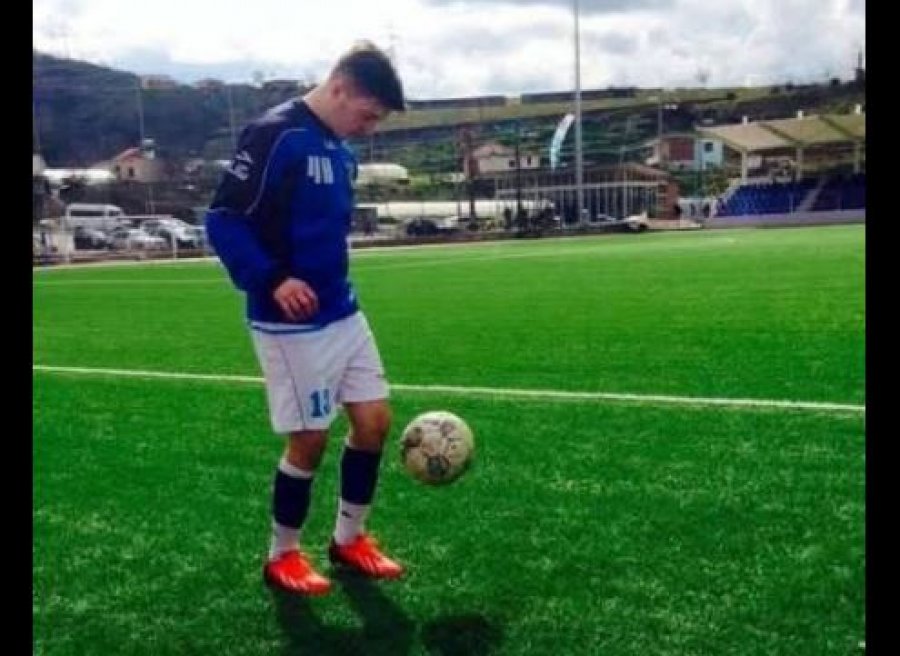 29-vjeçari që humbi jetën tragjikisht në vendin e punës në Gjakovë ishte edhe futbollist