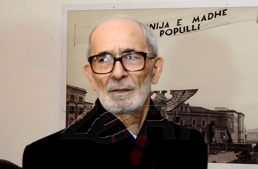 Minxhozi: Humbje e madhe, Rexhep Qosja ishte rilindasi i fundit i kombit shqiptar