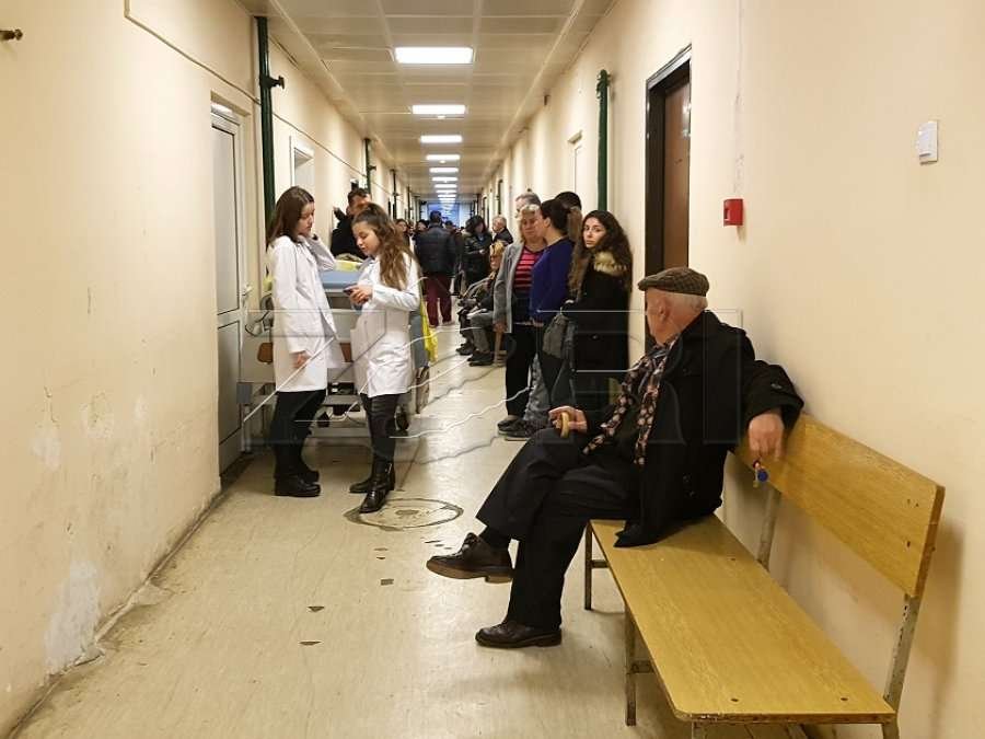 PRAK u kërkon zbatim të plotë në praktikë të Ligji për sigurimet shëndetësore