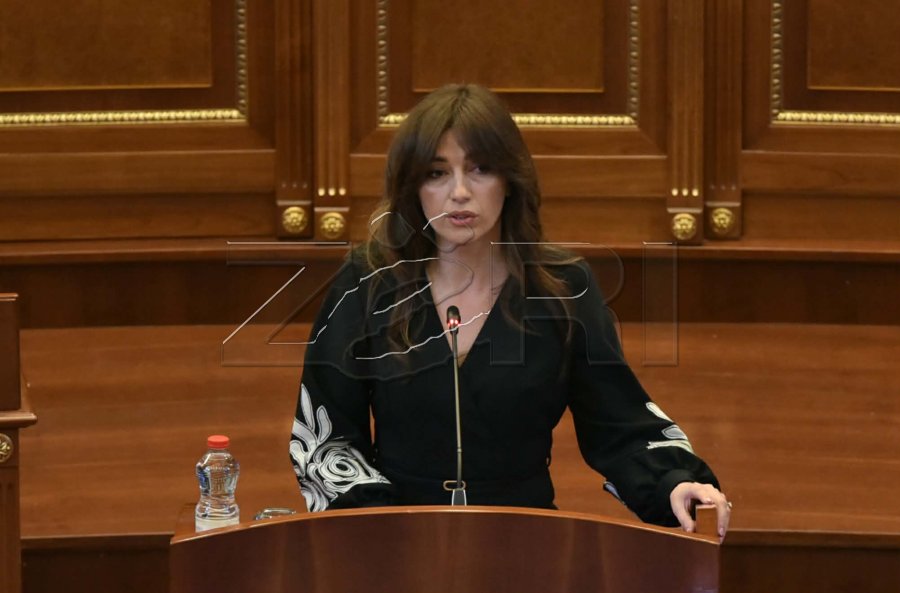 Haxhiu dënon gjuhën e deputetit Geci ndaj krerëve të UÇK-së dhe Vlora Çitakut