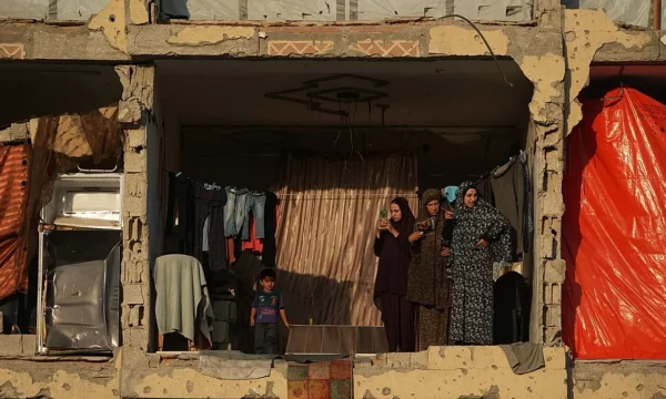 OKB: Mbi 38 mijë gra dhe vajza të vrara në luftën në Gazë