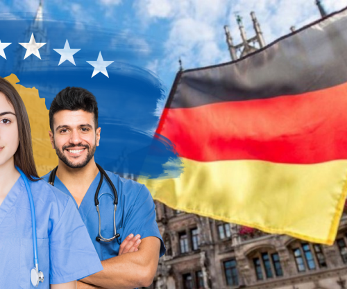 Punëdhënësit nga Gjermania do të takohen me infermierët dhe teknikët medicinalë në Kosovë