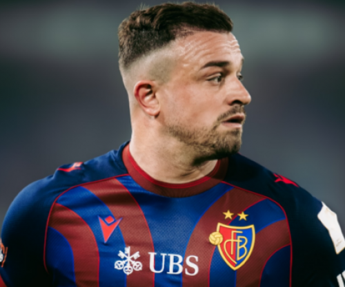 Goditje për Baselin: Xherdan Shaqiri pëson lëndim, do të mungojë disa javë