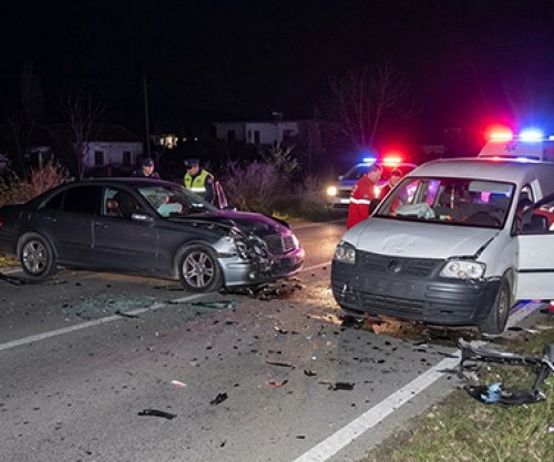 Aksident me një të vdekur në Elbasan, një tjetër mbetet i lënduar