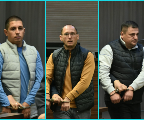 Dënohen me burgim të përjetshëm dy të akuzuarit për rastin “Banjska”, i treti me 30 vjet 
