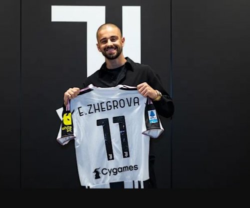  Edon Zhegrova dëshiron të qëndrojë te Juventusi
