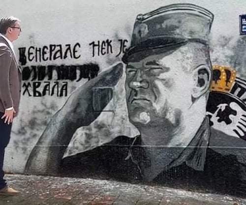 Vuçiqi kërkon nga Haga lirimin e kriminelit Mlladiq