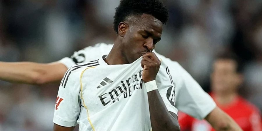 Real Madrid zgjidh “çështjen” Vinicius, braziliani lëshon pe për kontratën e re