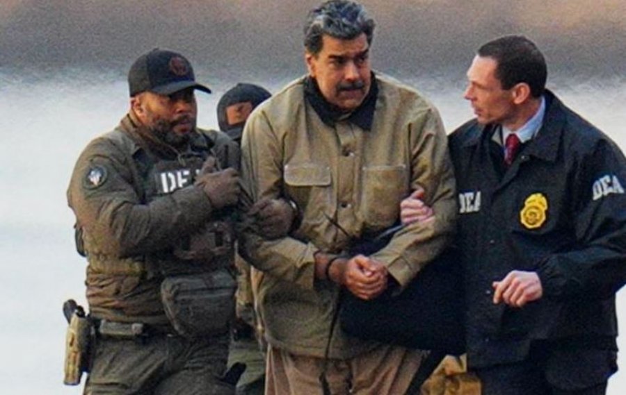 Fitoi mbi 400 mijë dollarë në baste për kapjen e Maduros  arrestohet ushtari i forcave speciale amerikane