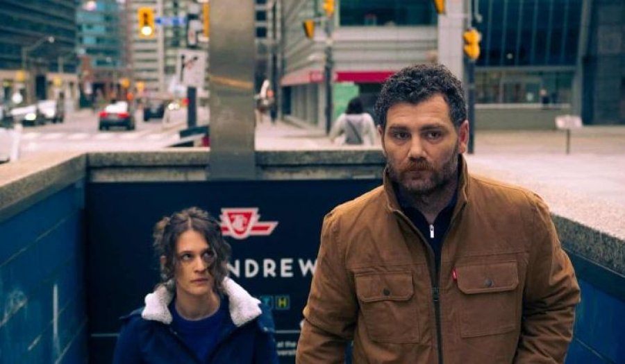 Rina Krasniqi dhe Afrim Muçaj në filmin e Florenc Papas  përfundojnë xhirimet