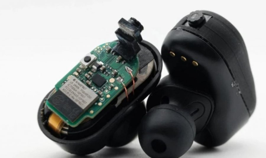 VueBuds  kufjet që shndërrohen në sy digjitalë