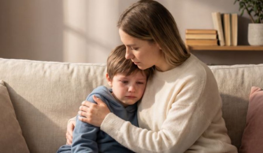 Psikologia zbulon disa fjali që çdo fëmijë duhet t i dëgjojë