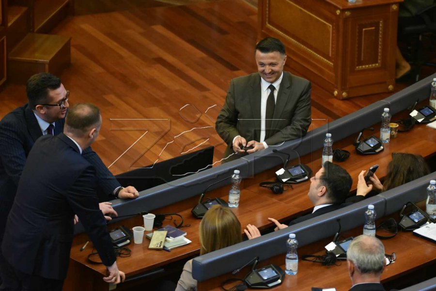 Nëse s ka kandidat konsensual  komuniteti egjiptian i gatshëm të propozojë një emër për president