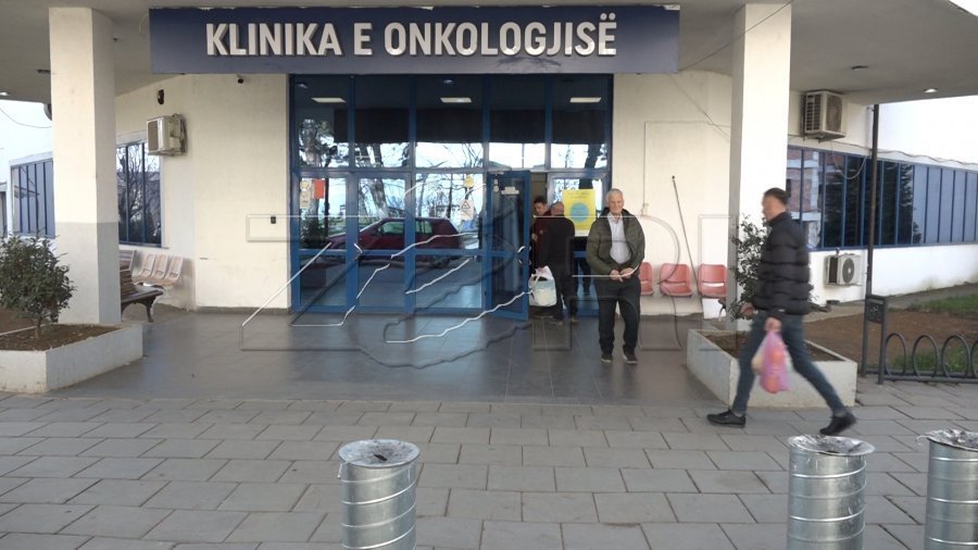Onkologjia në QKUK  Mbi 450 pacientë trajtohen çdo ditë  listat e pritjes zero
