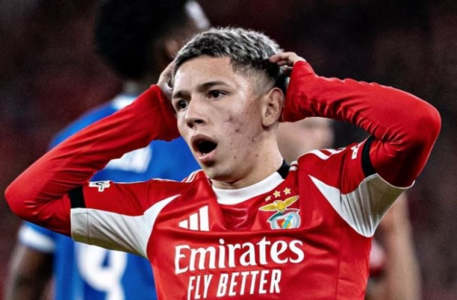 Merret vendimi  UEFA dënon Prestiannin