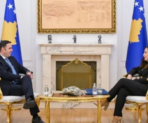 Abdixhiku takon Osmanin, mes diskutimeve çështja e presidentit